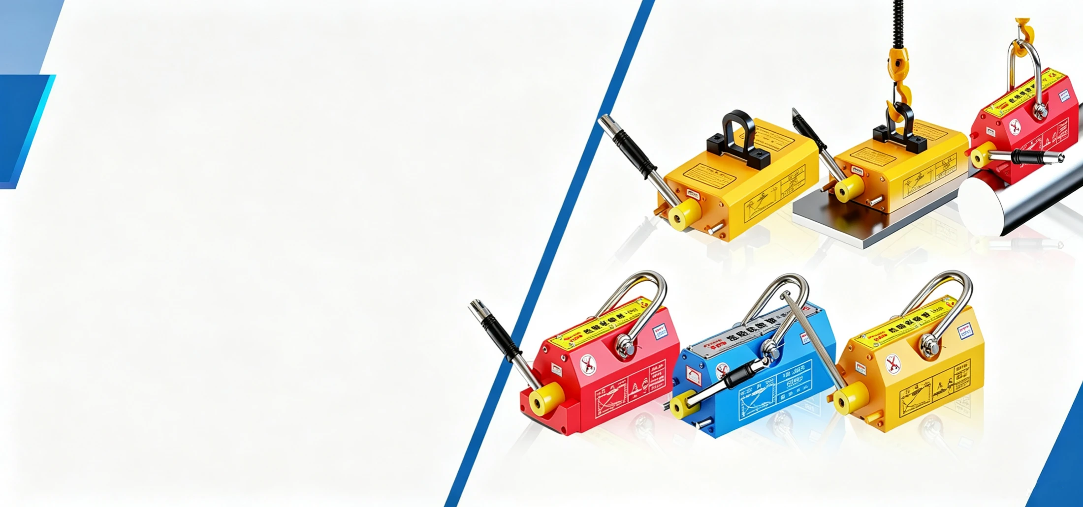 Magnetic Lifting Solutions