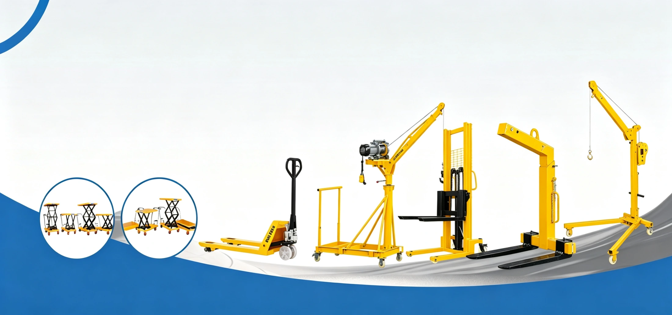 Material Handling Equipment