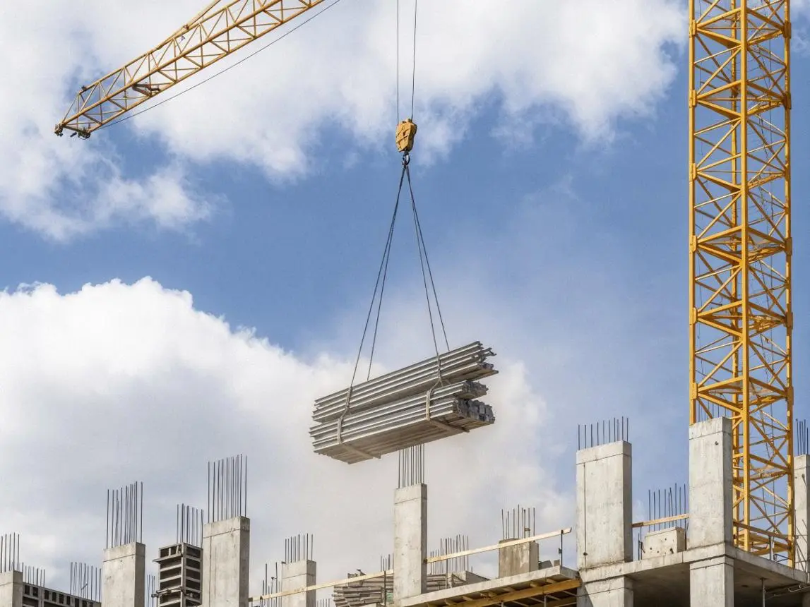 Construction Industry Hoisting Solutions