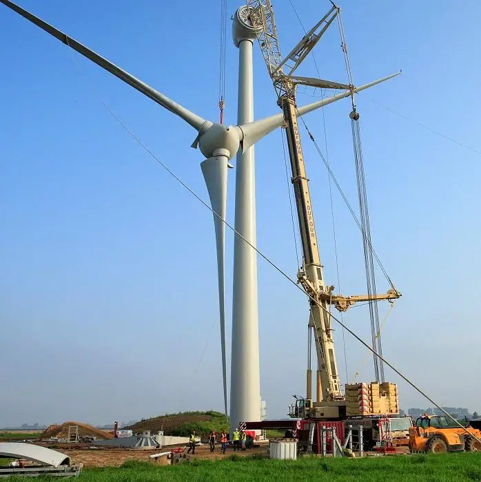 Power and Energy Industry Lifting Solutions