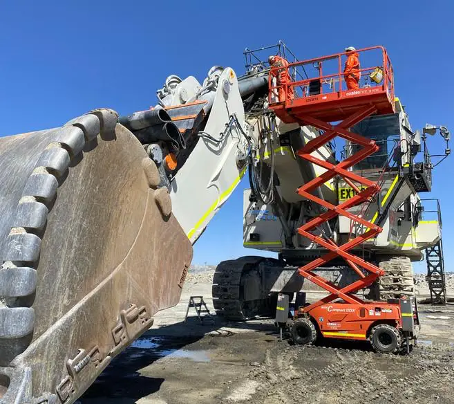 Mining Industry Hoist Solutions