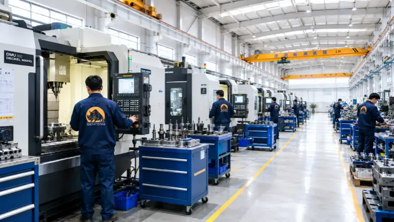 Lifting Equipment Manufacturing
