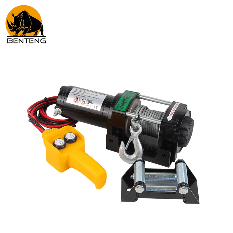 12v electric hoist