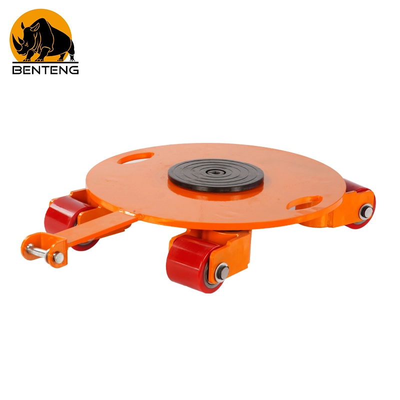 360-Degree Steering Material Handling Cart