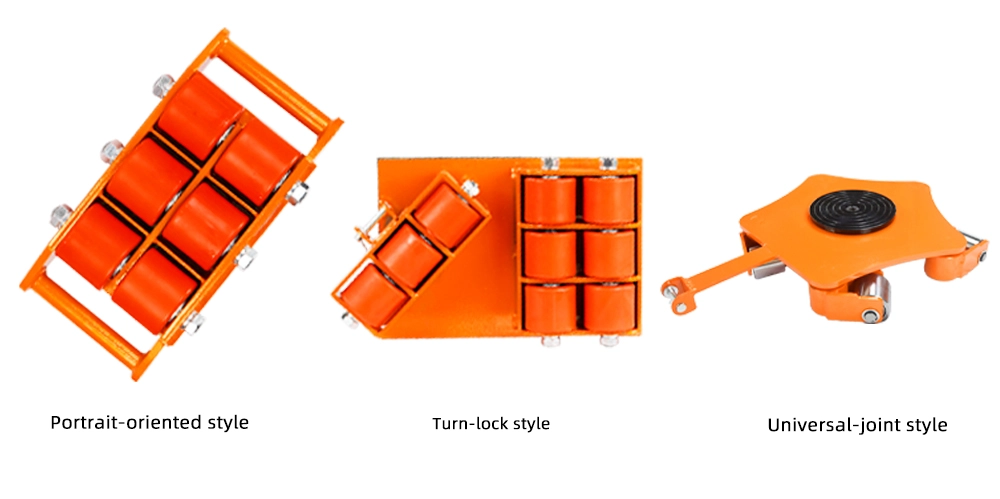 Cargo Handling Trolley