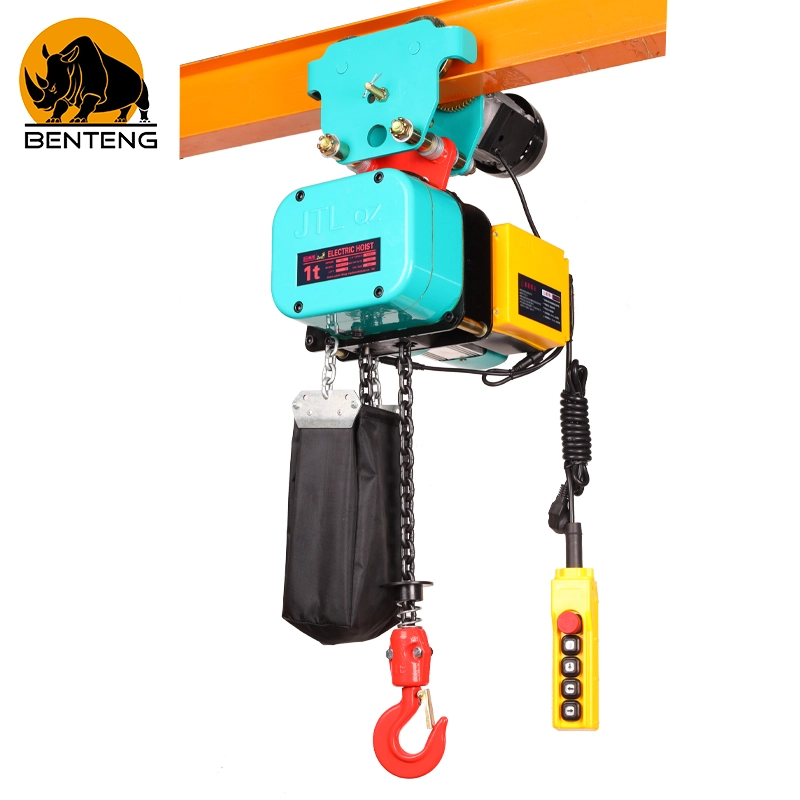 DHC Miniature Chain Electric Hoist