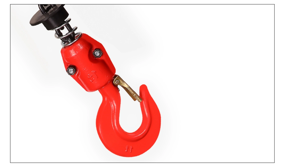 DHC Miniature Chain Electric Hoist