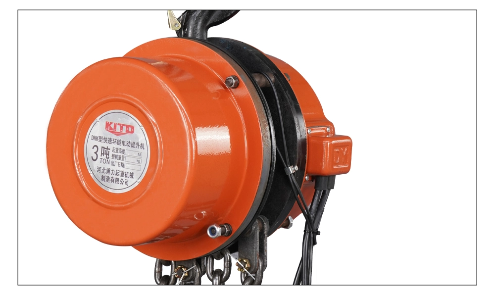 DHK Electric Chain Hoist