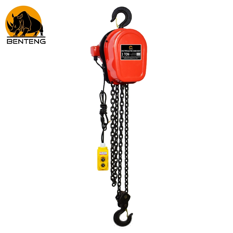 DHS Electric Chain Hoist