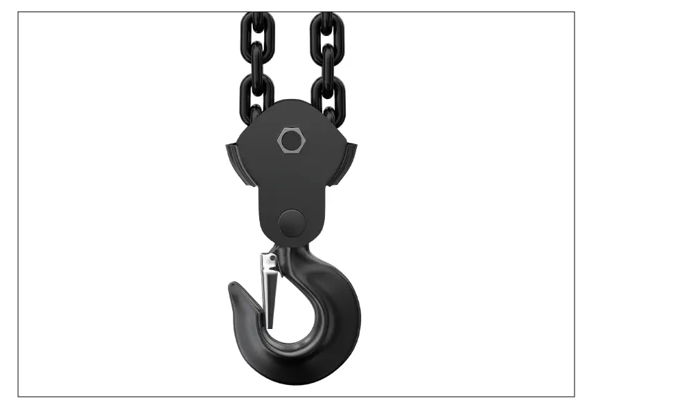 DHS Electric Chain Hoist