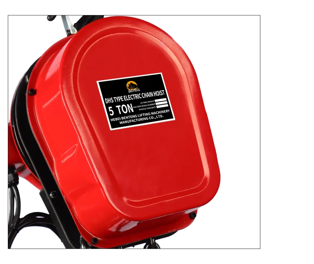 DHS Electric Chain Hoist