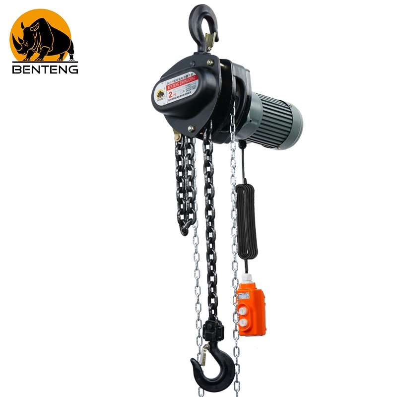 Dual Operation Hoist
