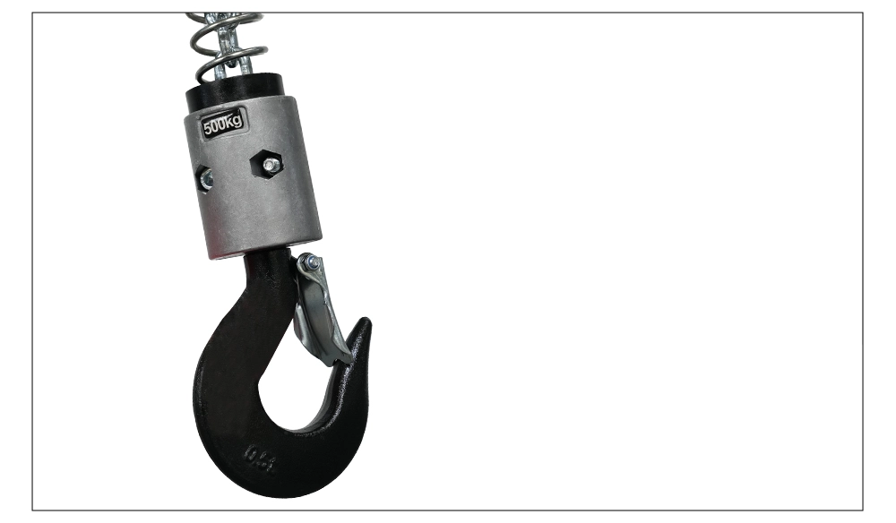 European Trolley Electric Chain Hoist