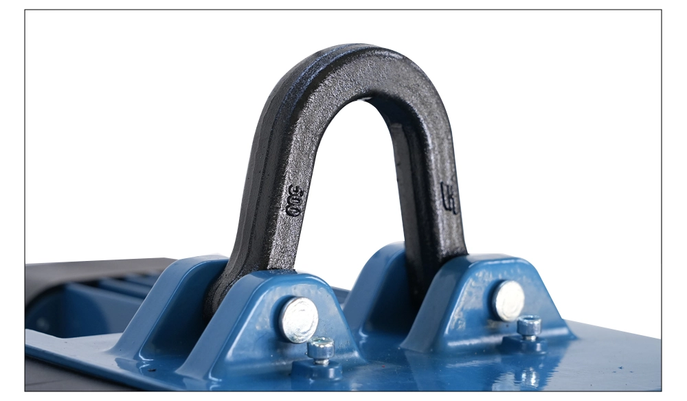 European Ultra Low Headroom Electric Chain Hoist