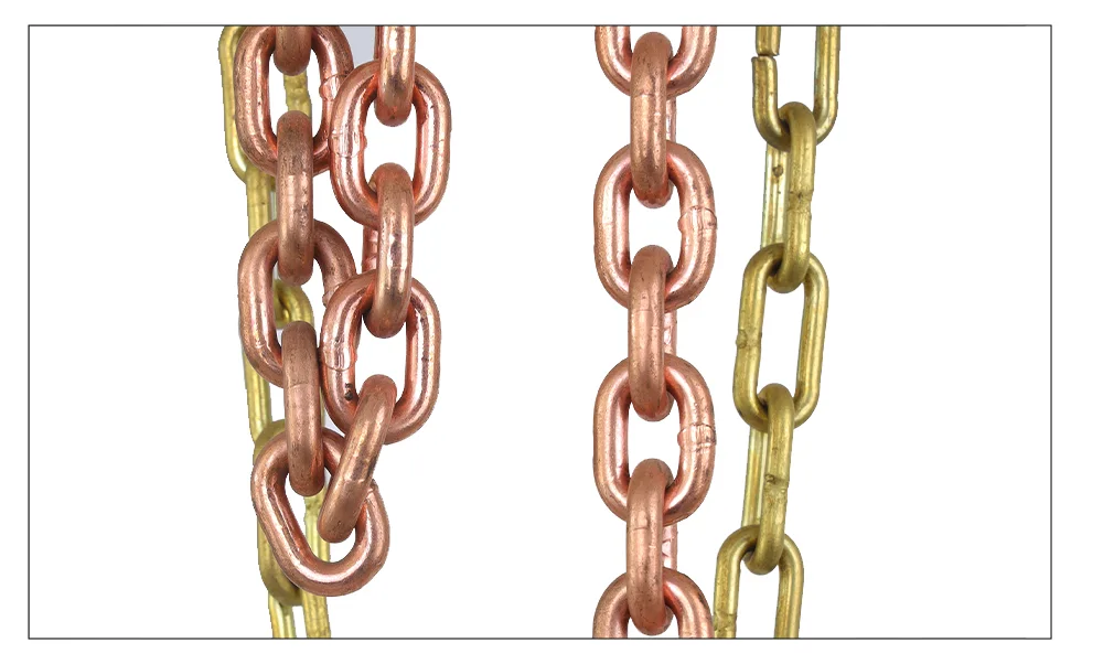 Explosion-Proof Manual Chain Hoist