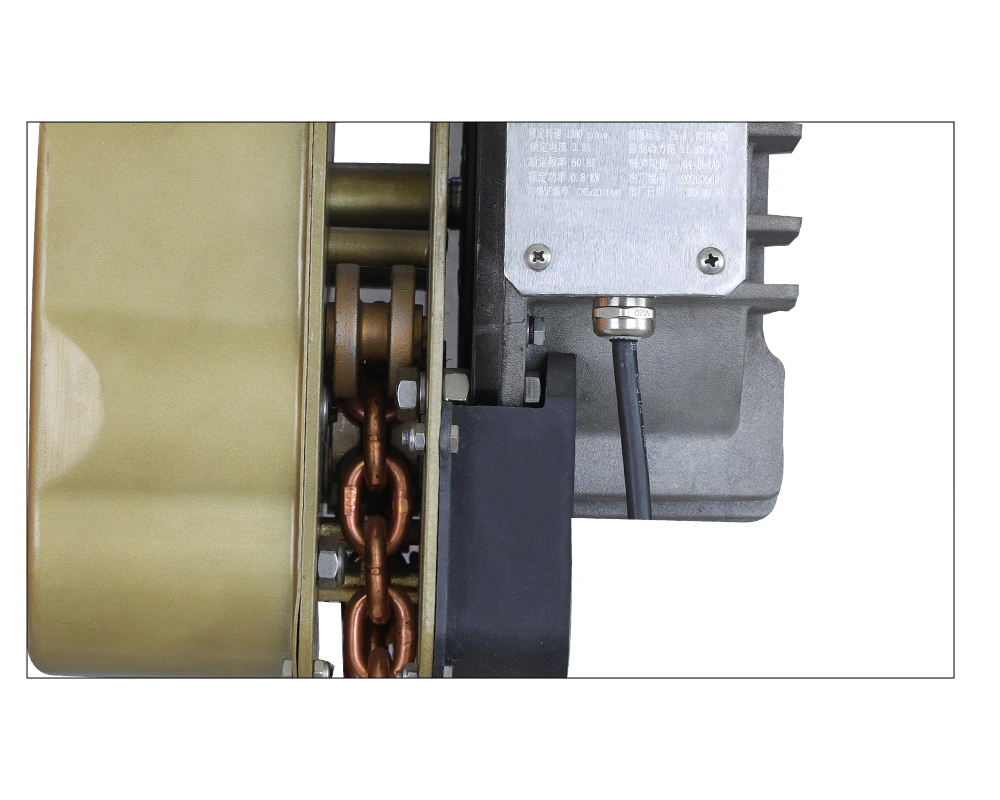 Explosion-proof Electric Chain Hoist