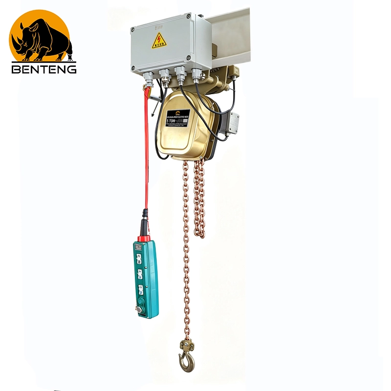Explosion-proof Electric Chain Hoist