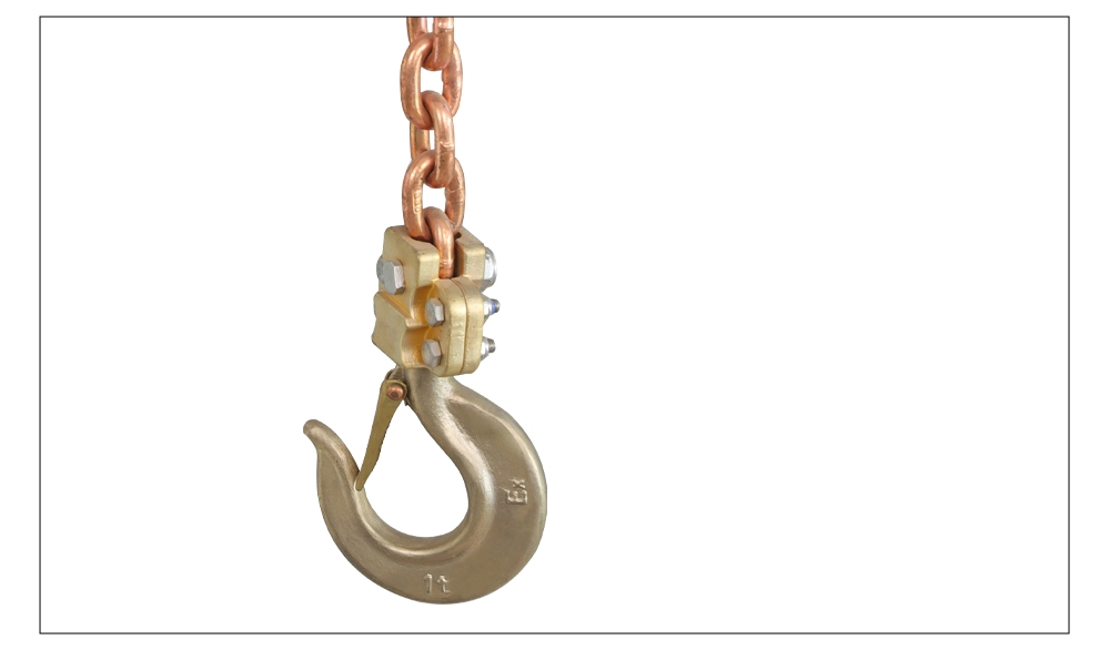 Explosion-proof Electric Chain Hoist
