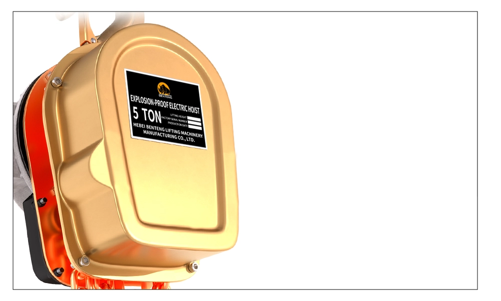 Explosion-proof Electric Chain Hoist