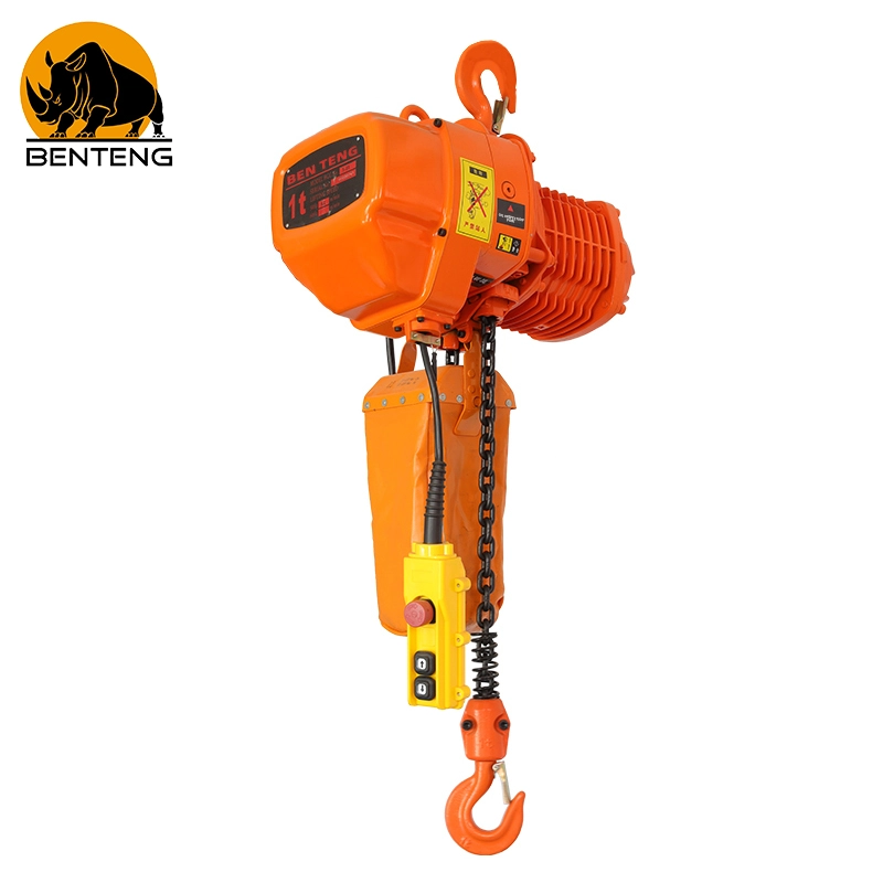 HHBB Electric Chain Hoist