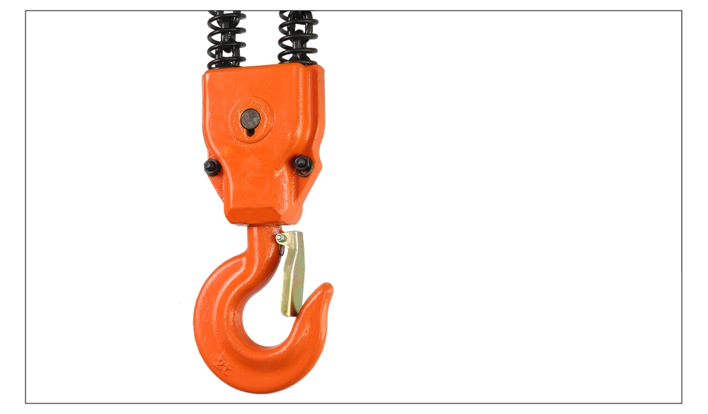 HHBB Electric Chain Hoist Low Headroom