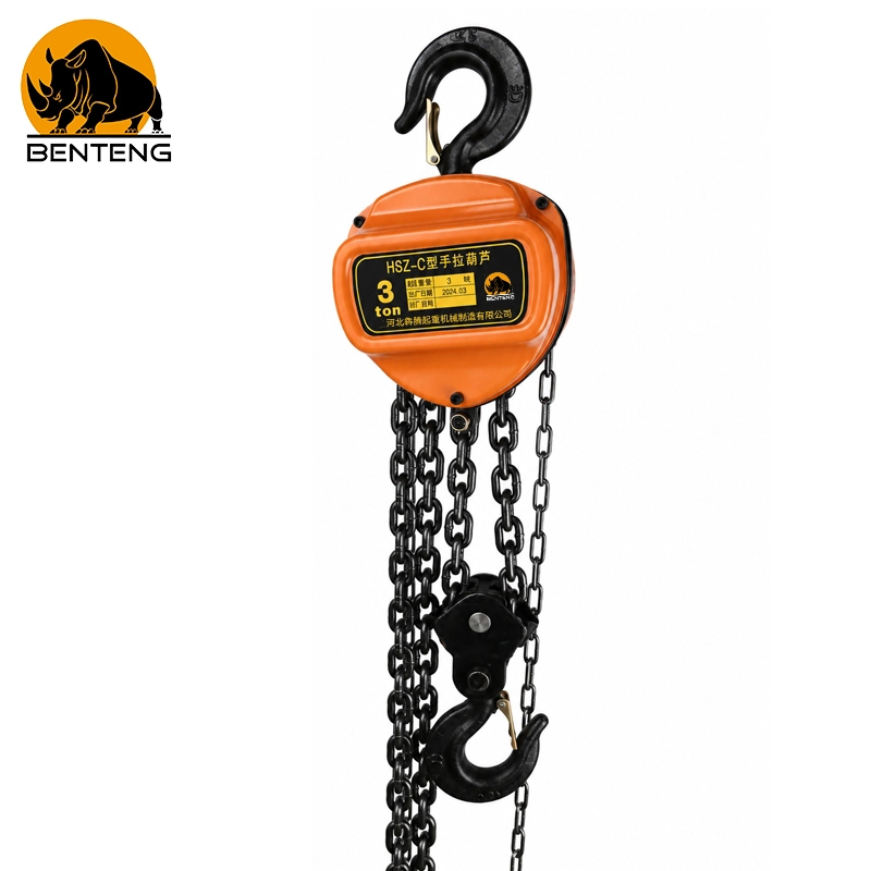 HS-C Manual Chain Hoist