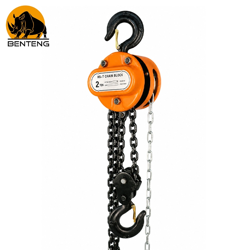 HS-T Manual Chain Hoist