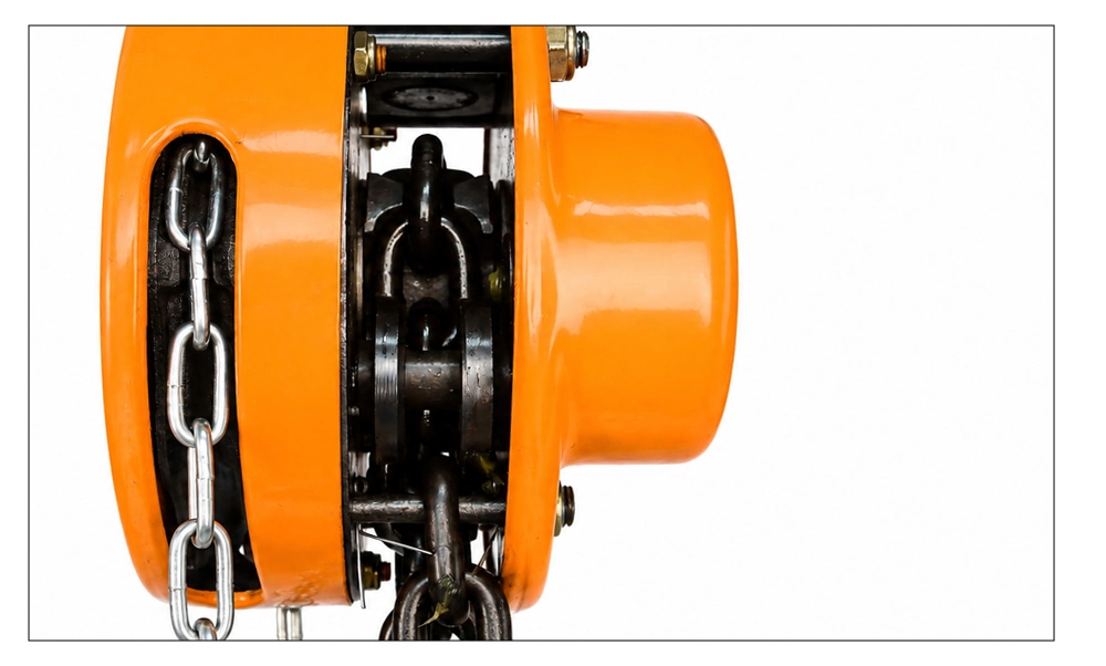 HS-T Manual Chain Hoist