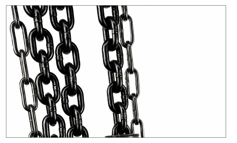 HS-T Manual Chain Hoist
