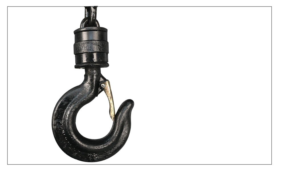 HS-T Manual Chain Hoist