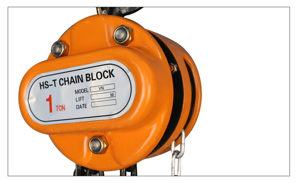 HS-T Manual Chain Hoist