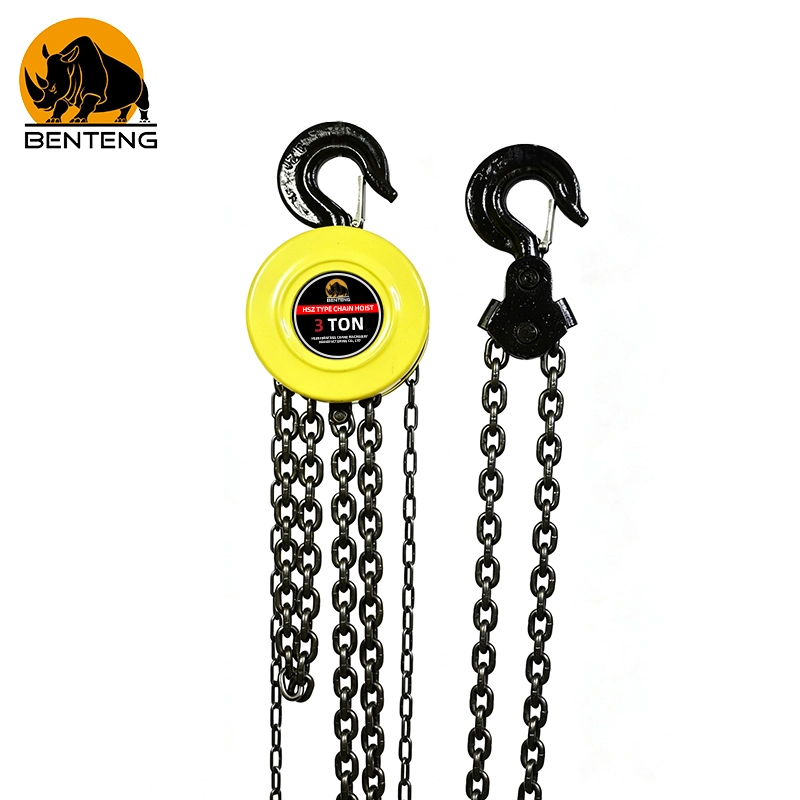 HSZ Manual Chain Hoist