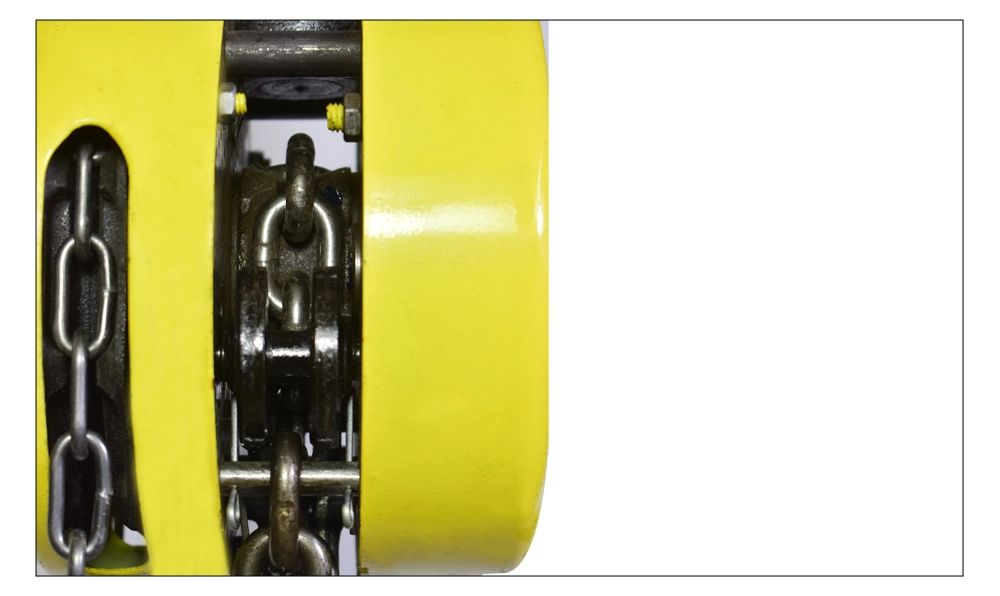 HSZ Manual Chain Hoist