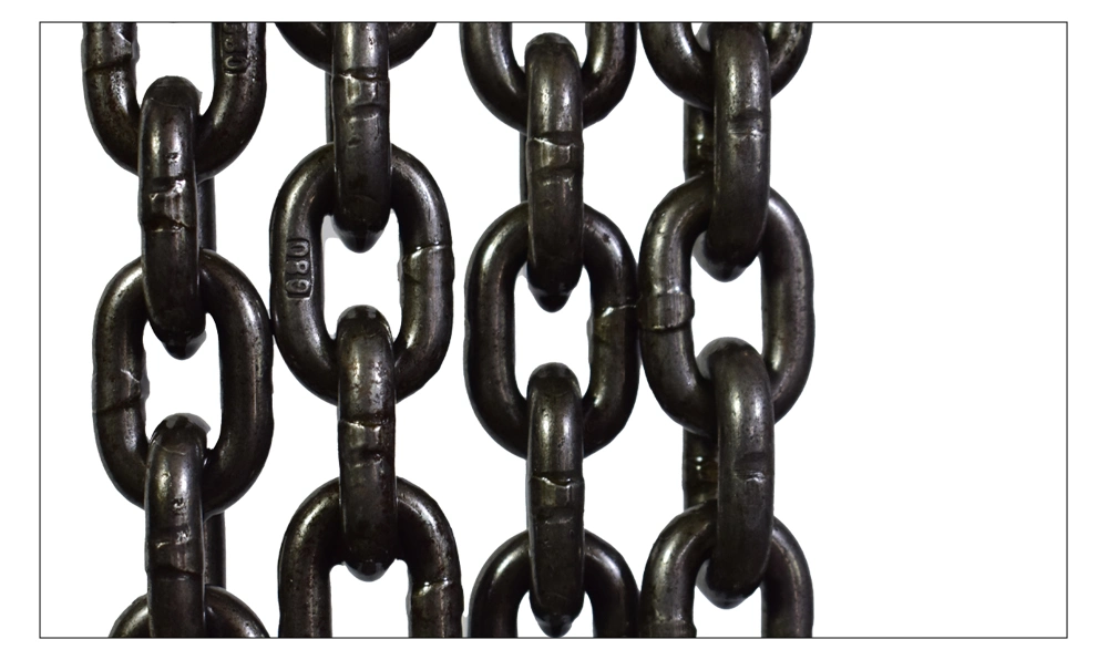 HSZ Manual Chain Hoist
