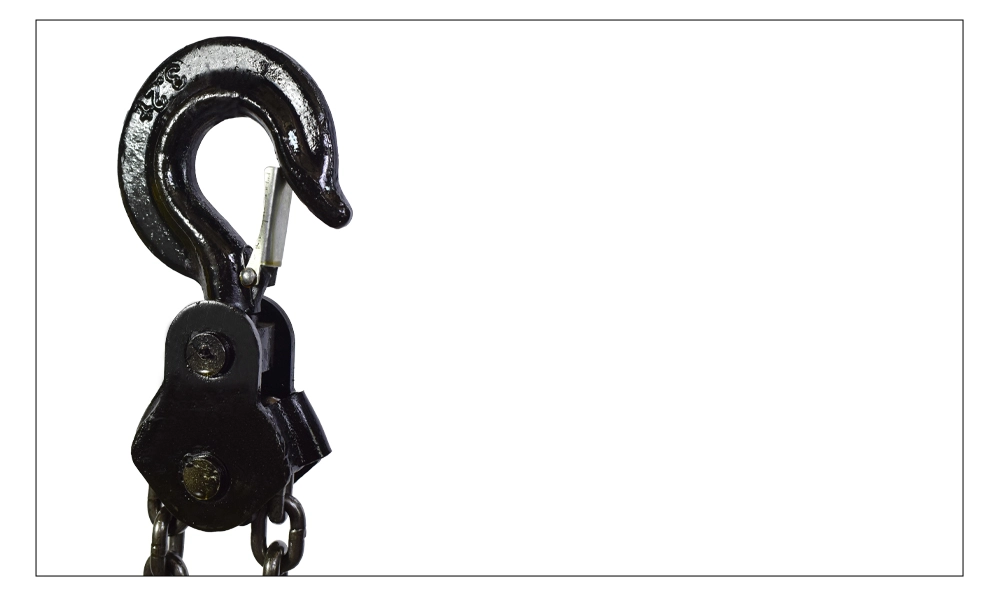HSZ Manual Chain Hoist