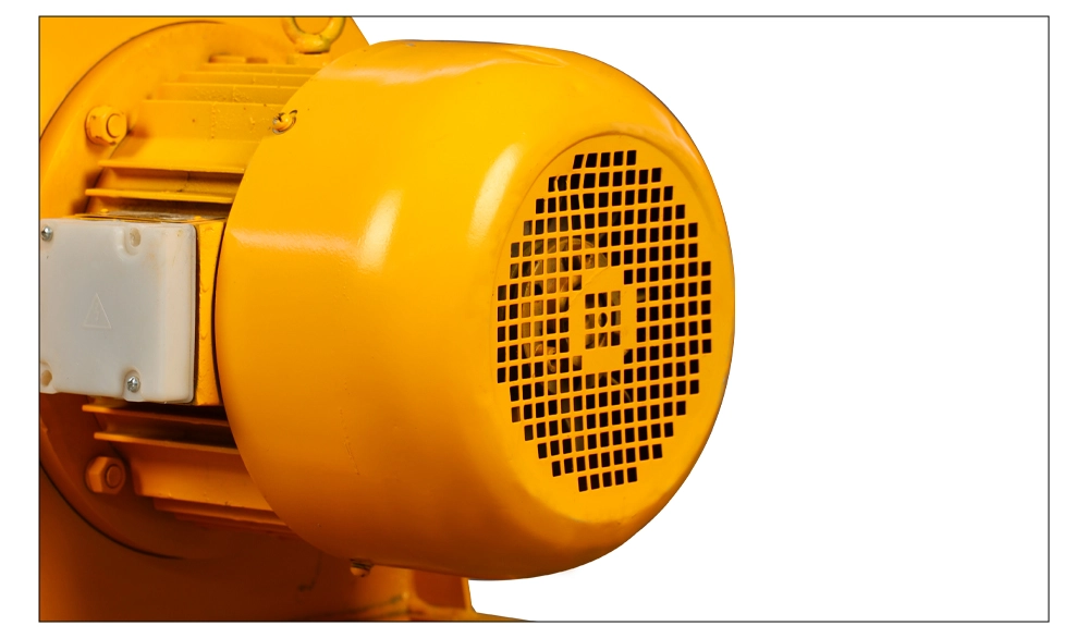Heavy Duty Electric Hoist Winch