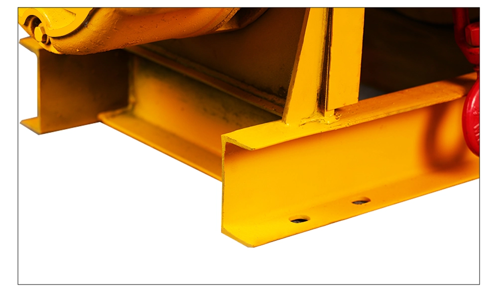Heavy Duty Electric Hoist Winch