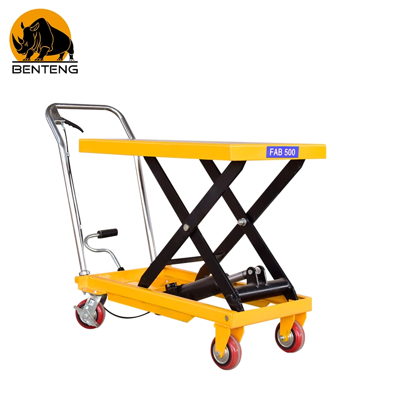 Hydraulic Lift Platform