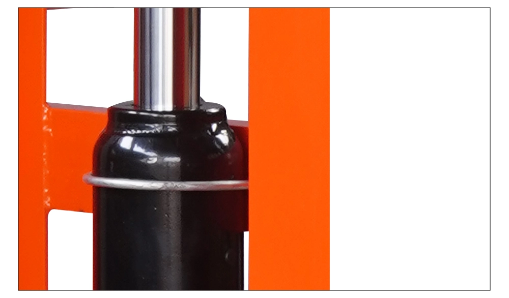 Manual Hydraulic Stacker