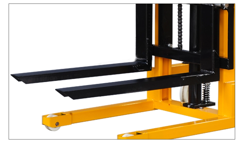 Manual Hydraulic Stacker