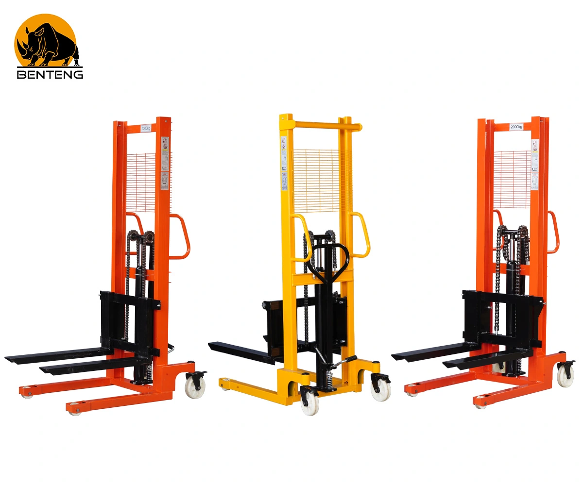 Manual Hydraulic Stacker A Reliable Solution for Efficient Material Handling in Modern Industries