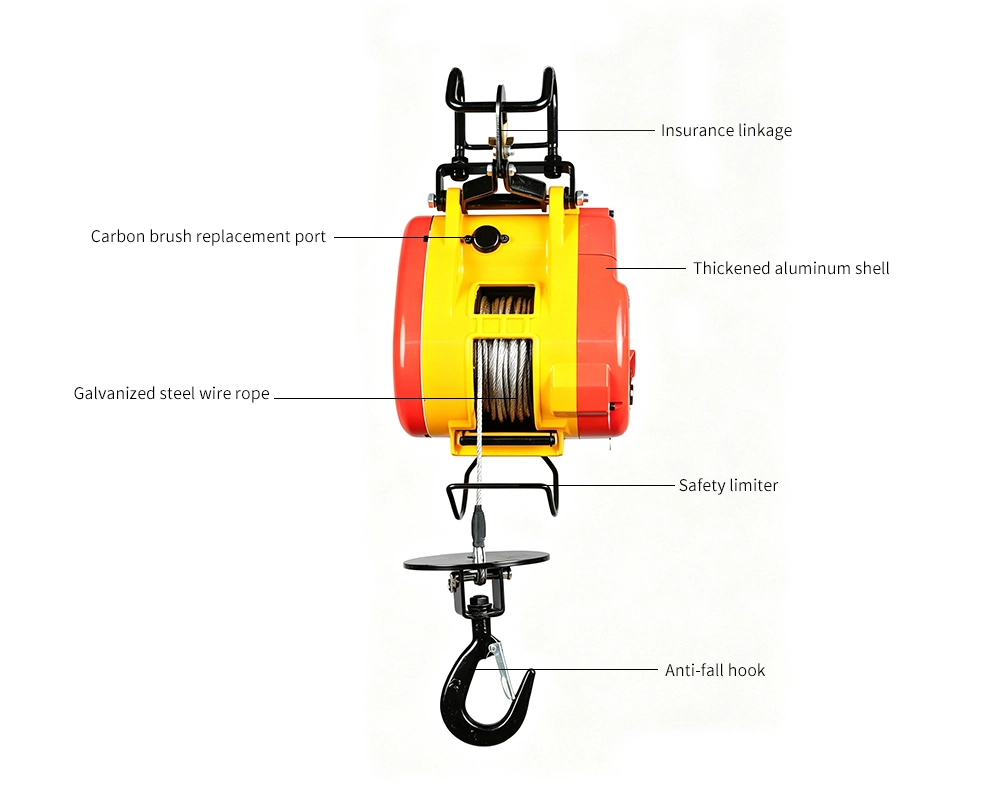 Mini Electric Chain Hoist
