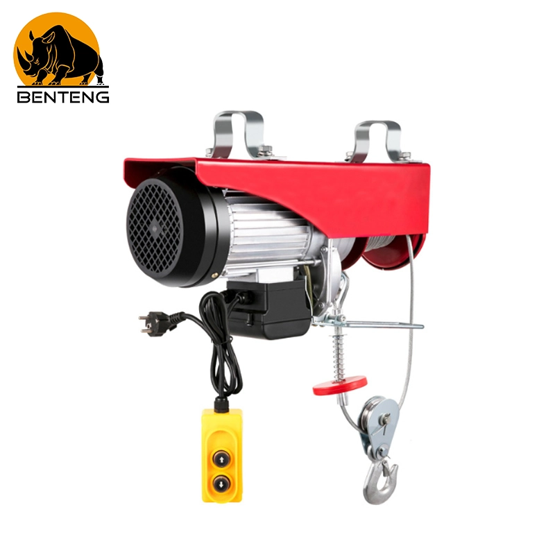 Mini Electric Wire Rope Hoist