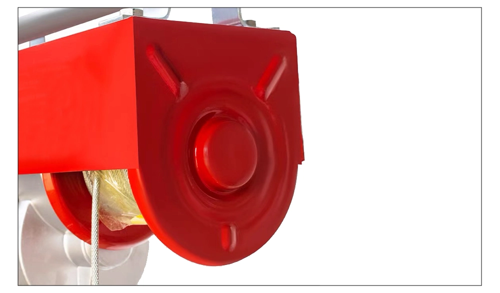 Mini Electric Wire Rope Hoist