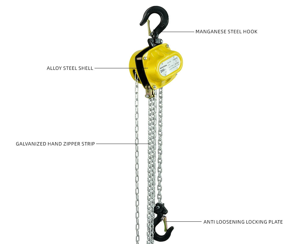 Mini Lever Hoist