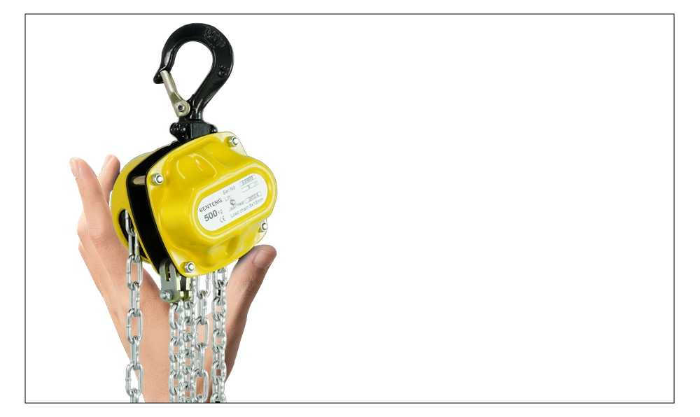 Mini Lever Hoist
