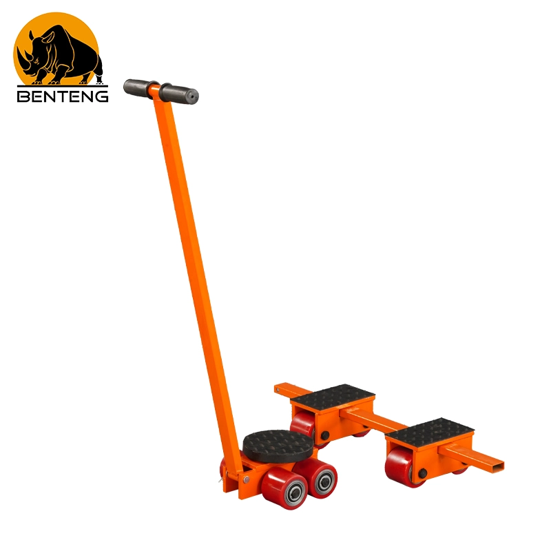 Modular Machinery Skate System
