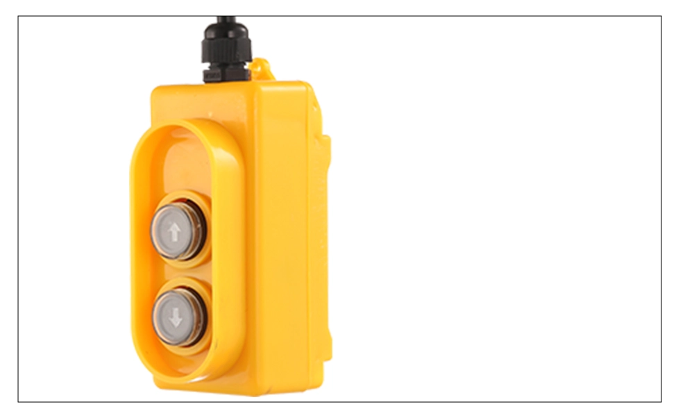 Multi-Function Electric Hoist