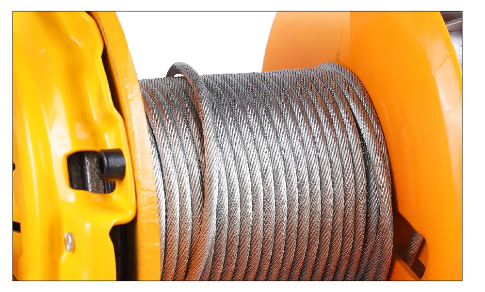 Multi-Function Electric Hoist