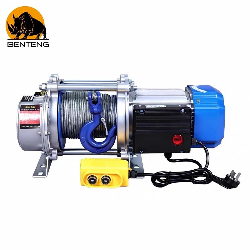Multi-Function Electric Hoist